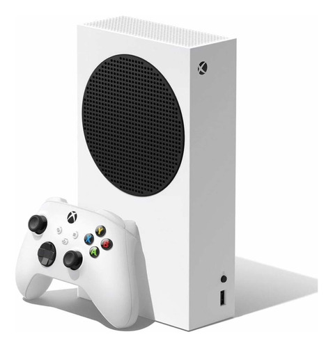 Xbox Séries S 512 Gb Com 1 Controle 