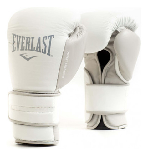 Everlast Powerlock2 Pro - Guantes De Entrenamiento De Boxeo.