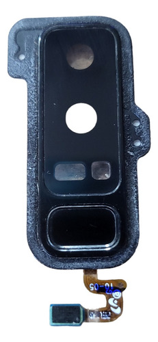 Huella Con Cristal Protector De Camara De Samsung Note 8 Ori