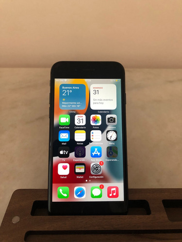 iPhone 8 256gb _ Negro