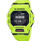 Casio G-shock Gbd-200-9jf [20 Atm Resistente Al Agua