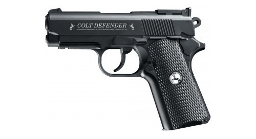 Pistola Co2 Colt Defender 4,5 Mm