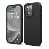 Elago Funda Silicona Líquida Para iPhone 15 Pro