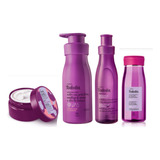 Kit Ciruela Y Flor De Vainilla De 4 Productos Natura