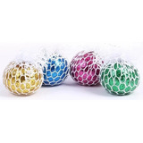 Squishy Ball Pelota Esfera Orbis Antiestres Pack X12 Textura