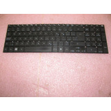 Teclado Gateway Nv55 55s 57h 75s 77h (sin Marco) (ingles)