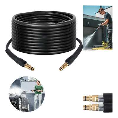 Manguera De Alta Presión 10m Para Hidrolavadora Kar-cher | MercadoLibre