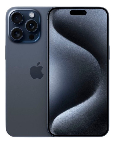 Apple iPhone 15 Pro (256 Gb) - Titânio Preto - Distribuidor 