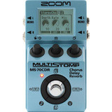 Pedal Zoom Ms70cdr Multistomp 86 Efeitos