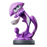Boneco Amiibo Inkling Squid Splatoon - Nintendo