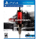 Ps4 The Inpatient Vr