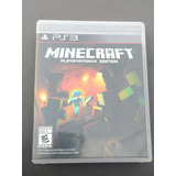 Juego Minecraft Ps3