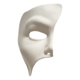 Mascara Del Fantasma De La Opera Impresion 3d