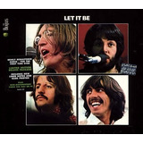Cd - Let It Be (edicion Limitada) - The Beatles