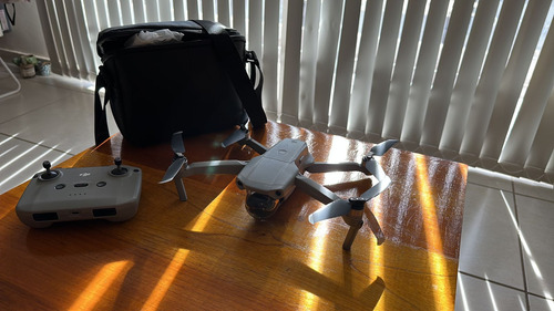 Drone Dji Mavic Air 2 Fly More Combo. 3 Batrias Como Nuevo