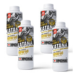 Aceite Moto 4t Ipone Katana 10w40 Full Power Sintetico X4u