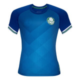 Camiseta Feminina Palmeiras Goalkepper Licenciada