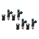 4x Inyector Combustible Para Audi A4 Tt Golf Jetta Ksm 1.8t