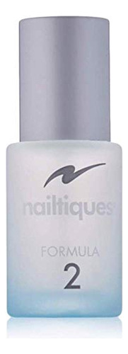 Nailtiques Fórmula 2 Proteína De Uñas 0.5 Oz.