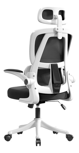 Silla Oficina Escritorio Ergonómico Soporte Lumbar Elástico