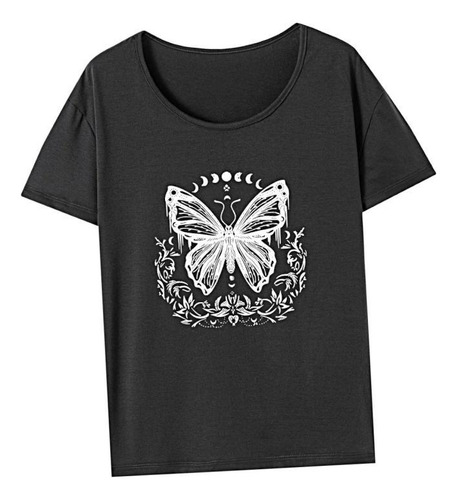 Camiseta Básica Para Mujer, Ropa De Moda, Disfraz, Cuello