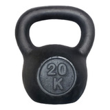 Mancuerna Rusa Kettlebell 20 Kilos 