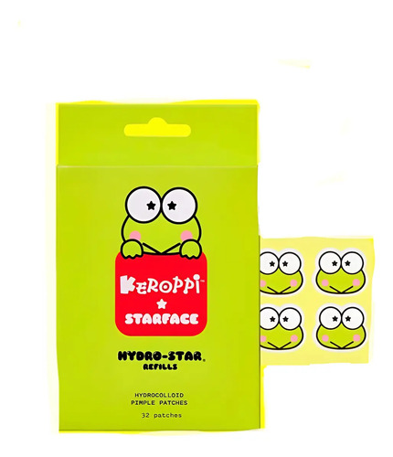 Starface Hello Kitty And Friends Limited Edition Refill