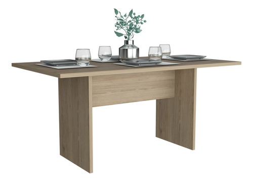 Comedor Ascher Beige