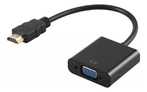 Cable Adaptador Convertidor Para Hdmi A Vga