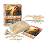 Kid Dino Kit Dinosaurio Juego De Excavación De Fósiles Kit