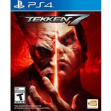 Tekken 7 Ps4 Juego Fisico Sellado Playstation 4 Sevengamer
