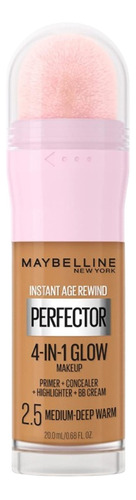Base Maquilla Maybelline Perfector 4 En 1 Instant Age Rewind