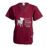 Camiseta De Algodón Para Amantes De Perros Y Gatos, Con Ajus
