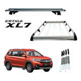 Barras Transversales+ Canastilla Aluminio Suzuki Ertiga Xl7