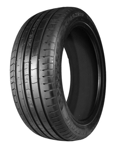 Llanta 225 / 45 / R19 Runflat Kustone Passion P9