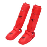 Caneleiras | Mma Leg Guards Para Kickboxing Muay Thai Karate