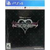 Kingdom Hearts 2.8 Final Chapter Prologe Limited Edition Ps4