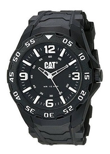 Reloj Analogico Analogico Cat Motion Para Hombre Lb 