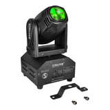 Steelpro Mini Cabeza Móvil Beam Rgbw, 4 En 1, 15 Watts