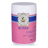 Botox Eternity Liss 1kg Reduz Volume + Brilho E Movimento