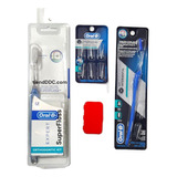 Kit Oral-b Ortodoncia Para Bkts + Regalo