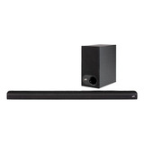 Barra De Sonido Polk Audio Signa Signa S2 Negra 100v/230v