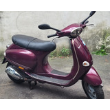 Vespa Piaggio Et4 