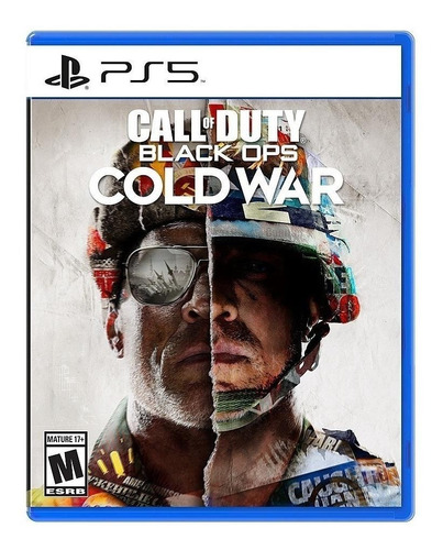 Call Of Duty Black Ops Cold War Ps5  (en D3 Gamers)