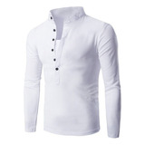 Gift Polo Shirt Men's Slim Fit Casual