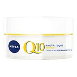 Crema Nivea Visage Q 10 Dia - mL a $1122