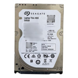 Hd 2,5  500gb Hitachi Samsung Wd Seagate Toshiba Para Note