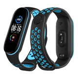 Correa Compatible Con Xiaomi Mi Band 5