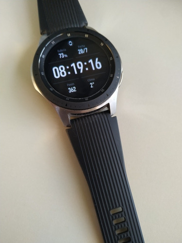 Smartwatch Samnsung Galaxy Gear 46mm