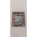 Gta 5 Juego Ps3